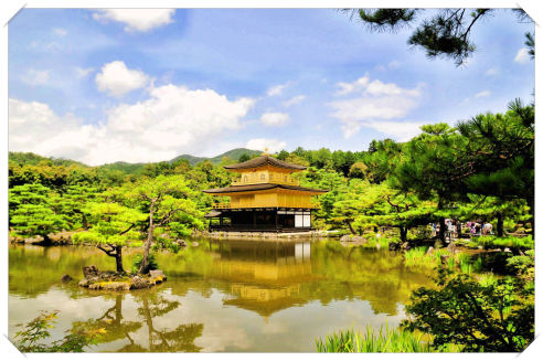 Ginkaku-ji, Kyoto