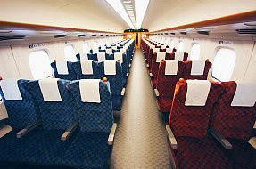 Ordinary Car, 2de klas in Japan