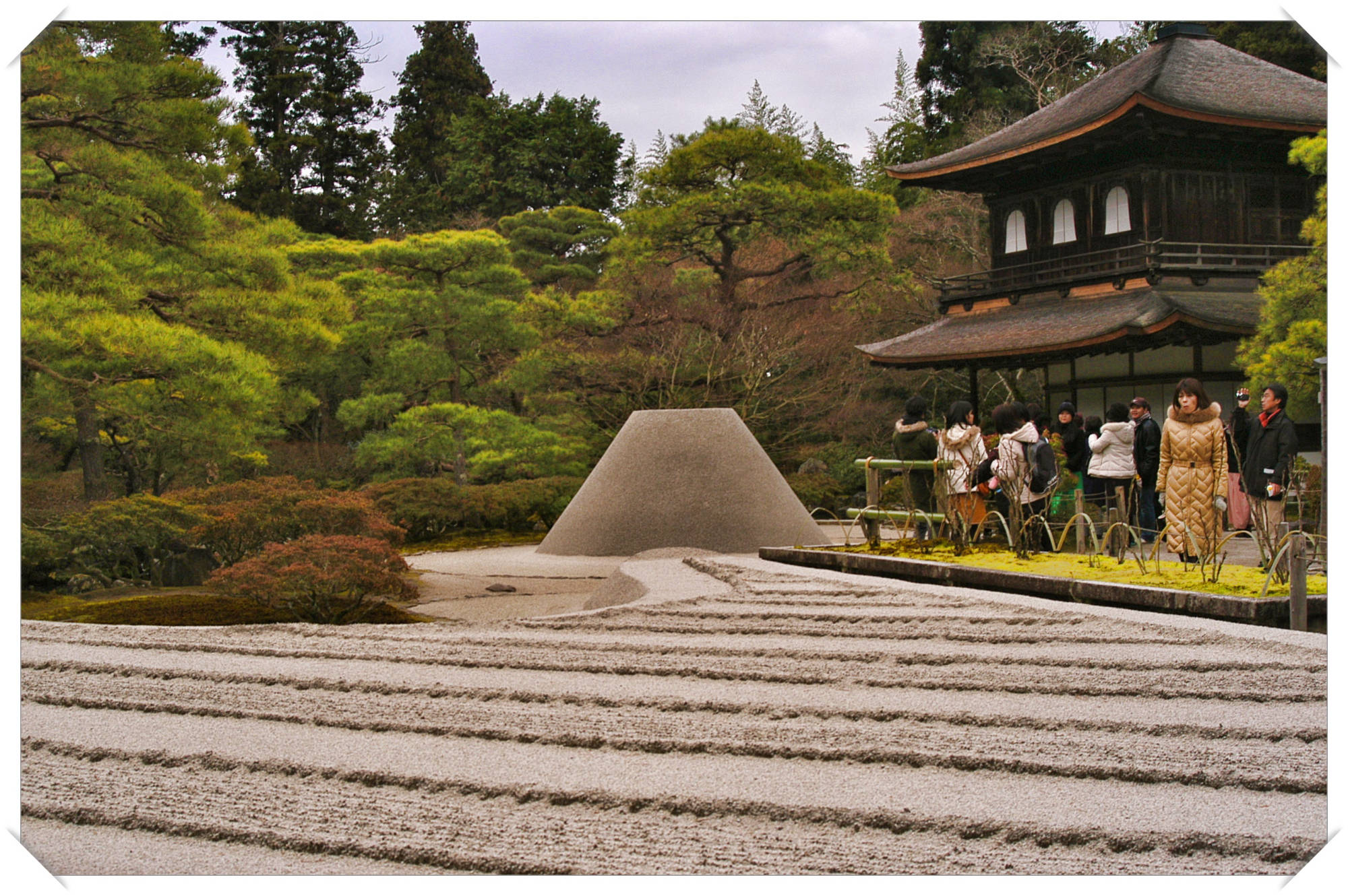 Ginkaku-ji, Kyoto