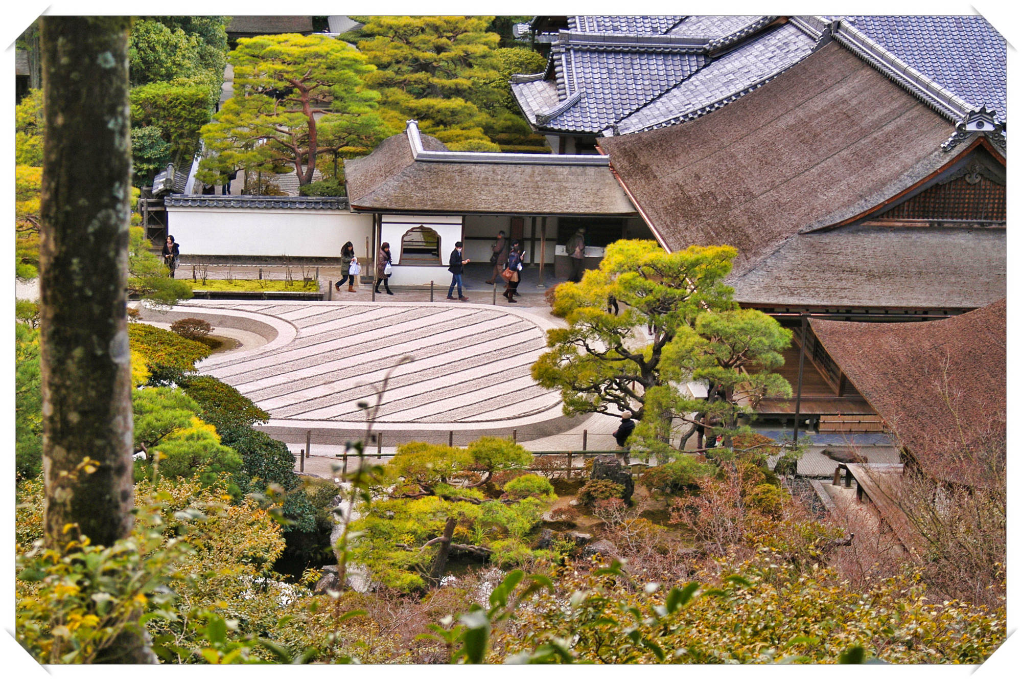 Ginkaku-ji, Kyoto