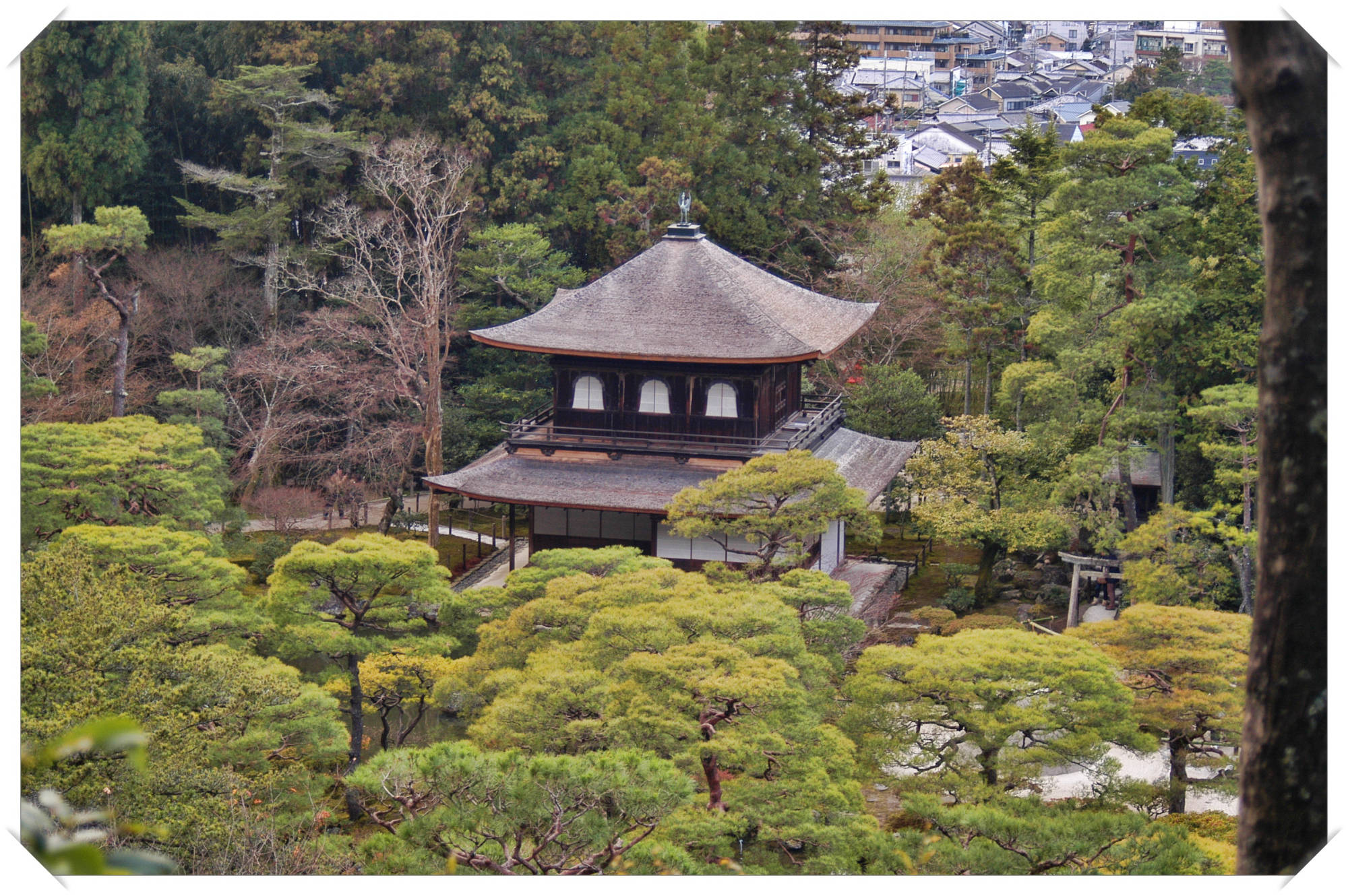 Ginkaku-ji, Kyoto