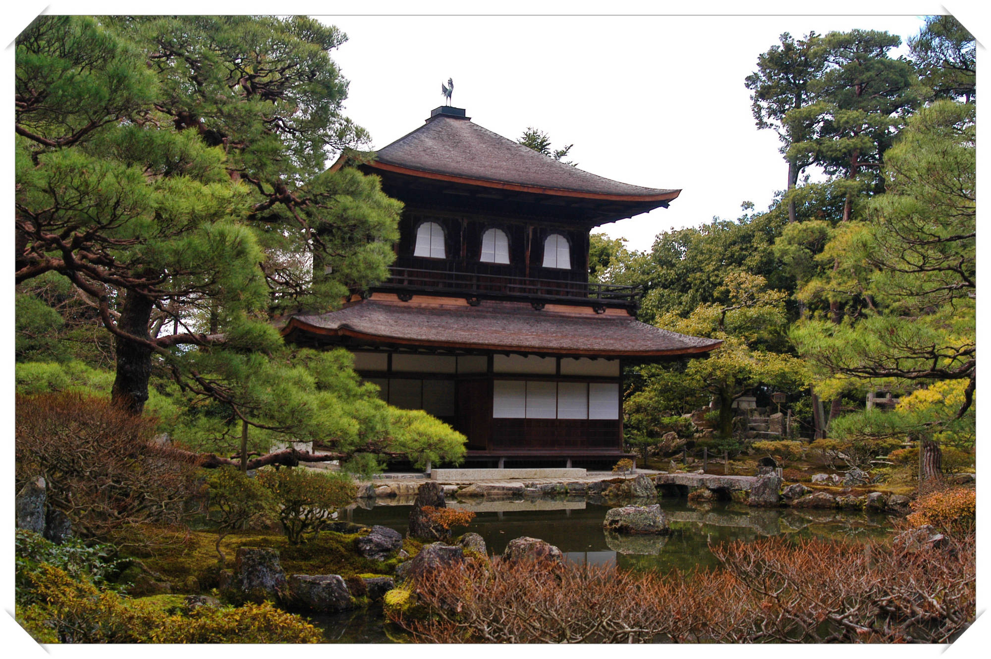 Ginkaku-ji, Kyoto