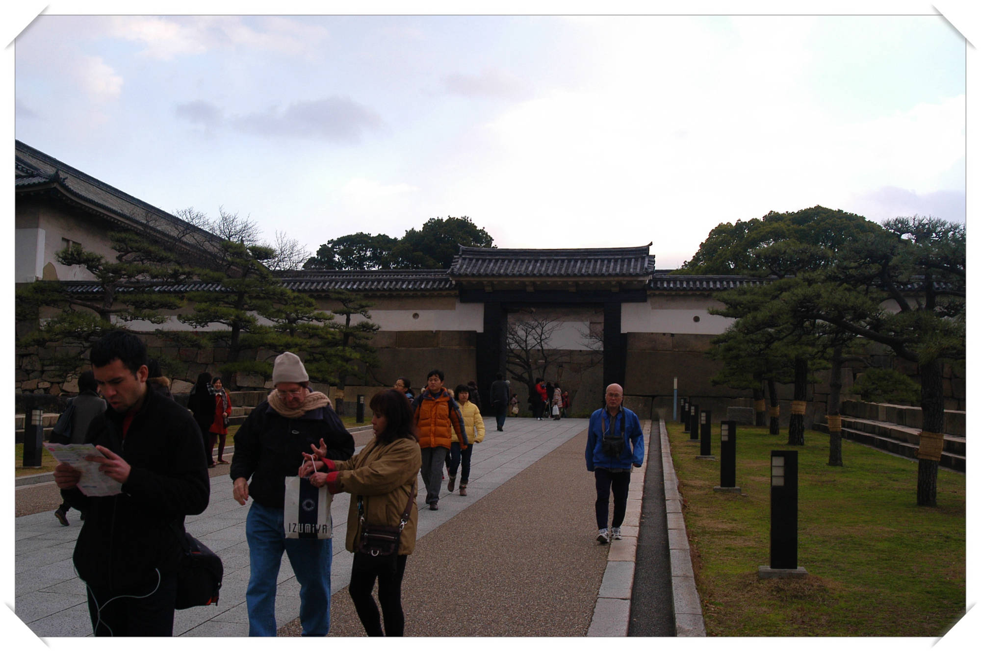 Hokoku Shrine, Osaka
