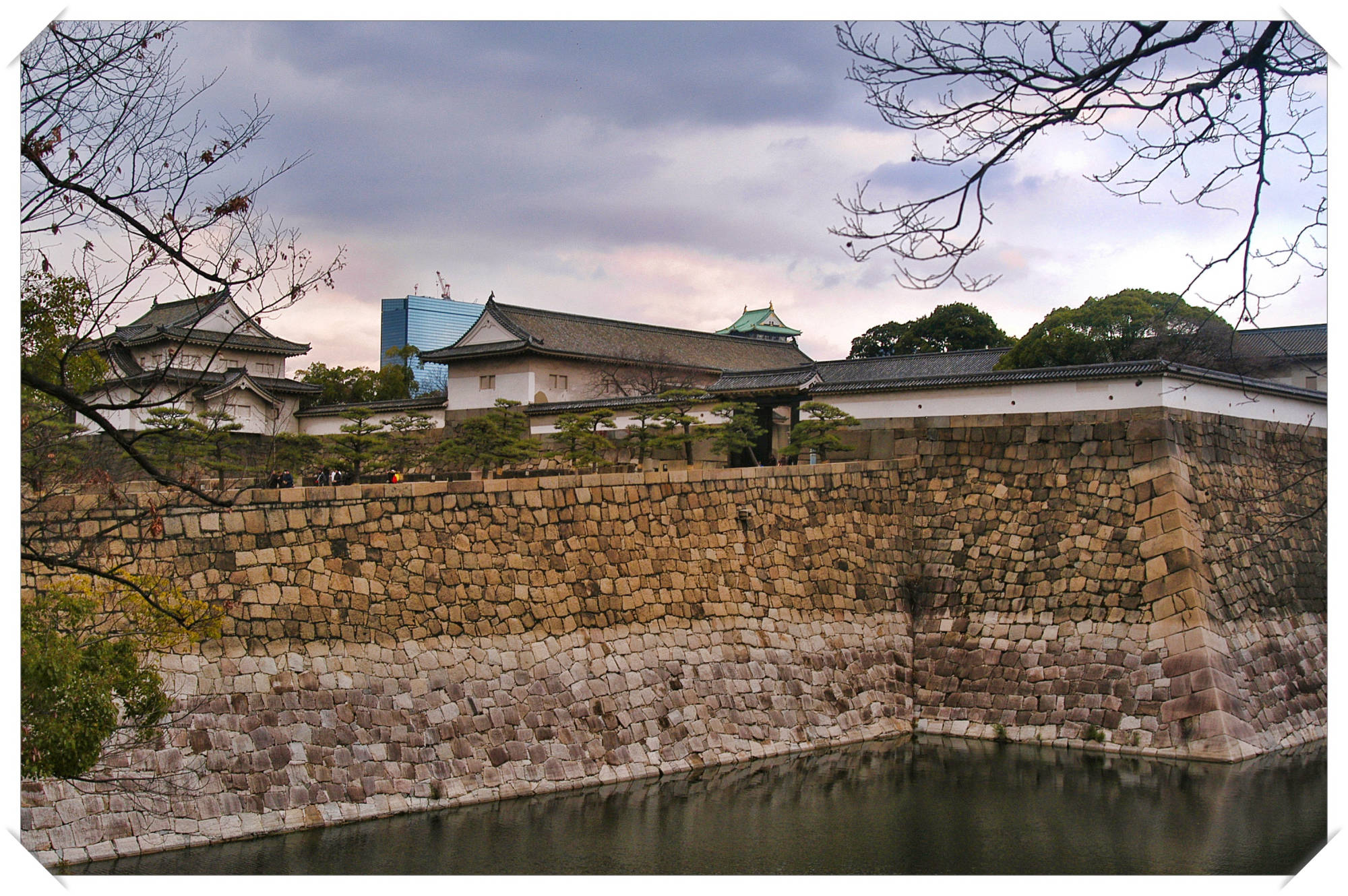 Osaka Castle, Osaka