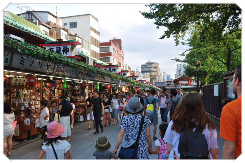 Asakusa, Tokyo