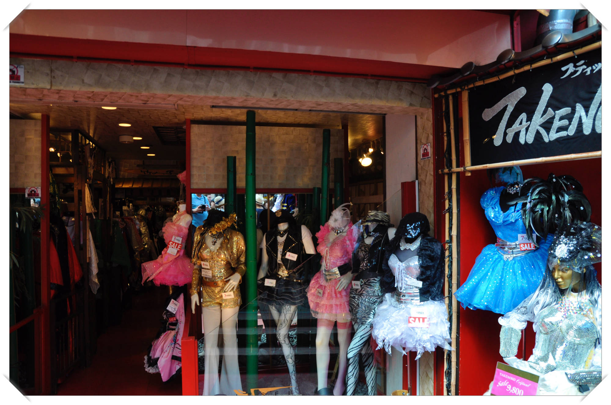 Takeshita-Street, Tokyo