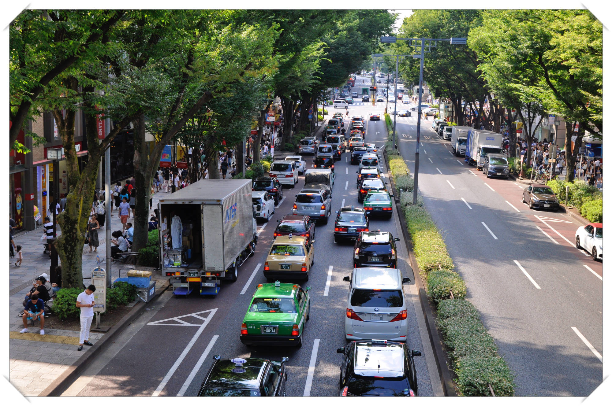 Takeshita-Street, Tokyo