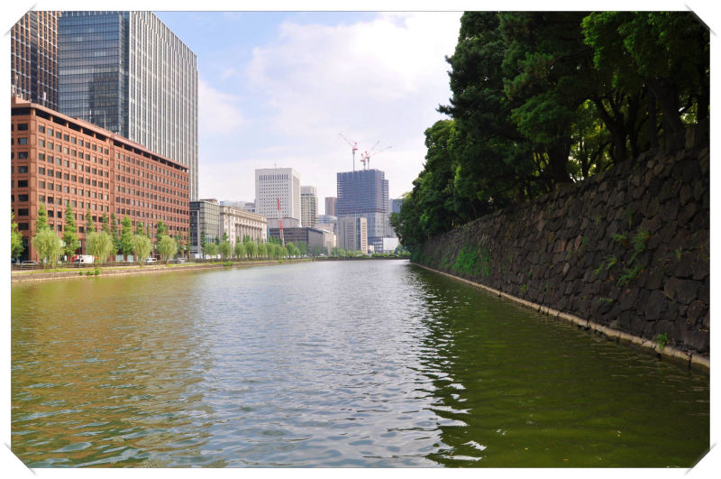Imperial Palace, Tokyo