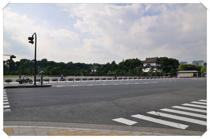 Imperial Palace, Tokyo