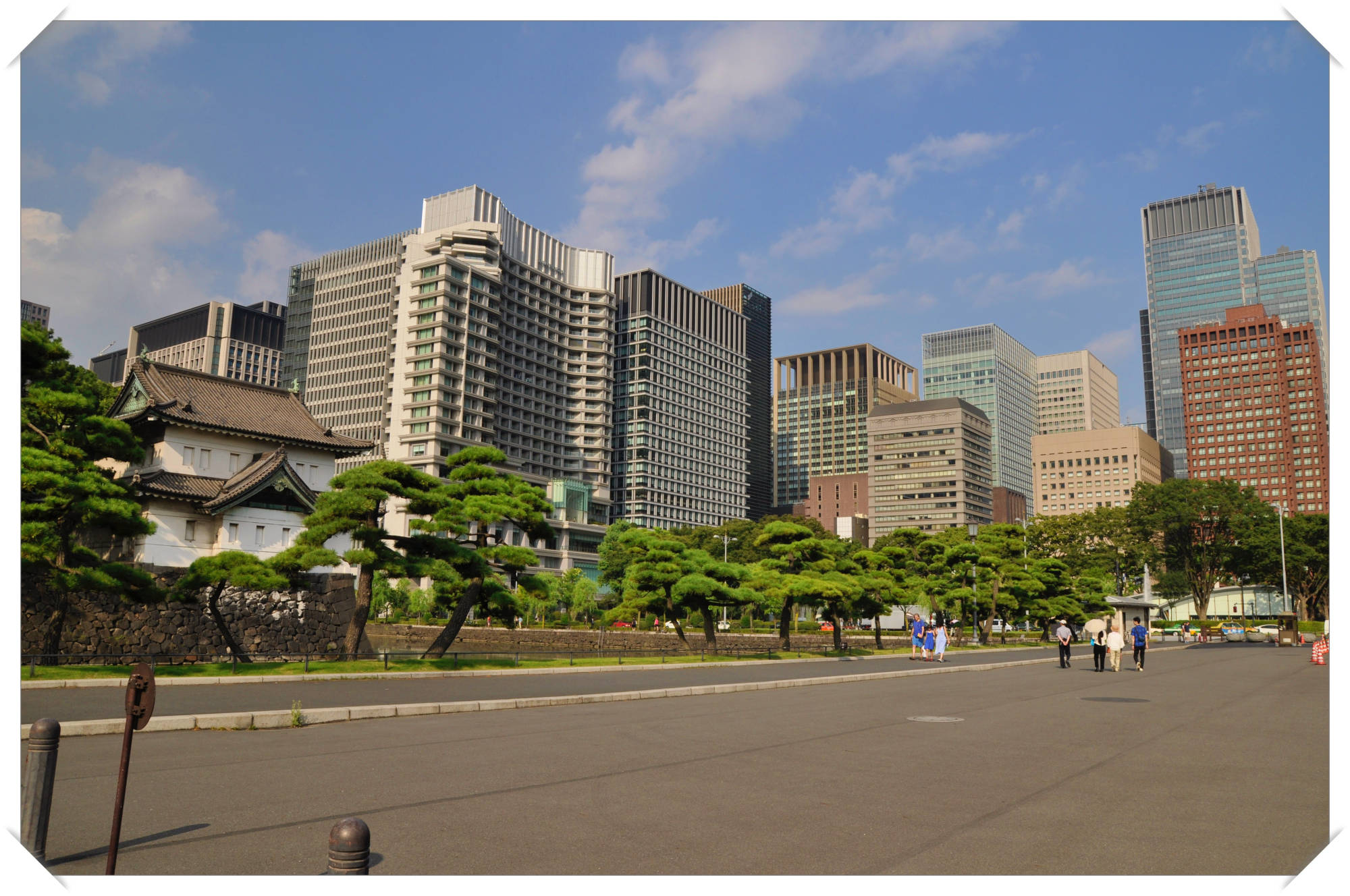 Imperial Palace, Tokyo