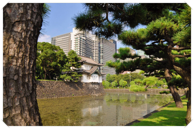 Imperial Palace, Tokyo