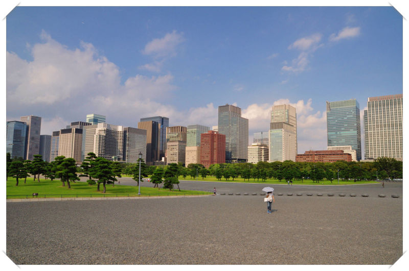 Imperial Palace, Tokyo