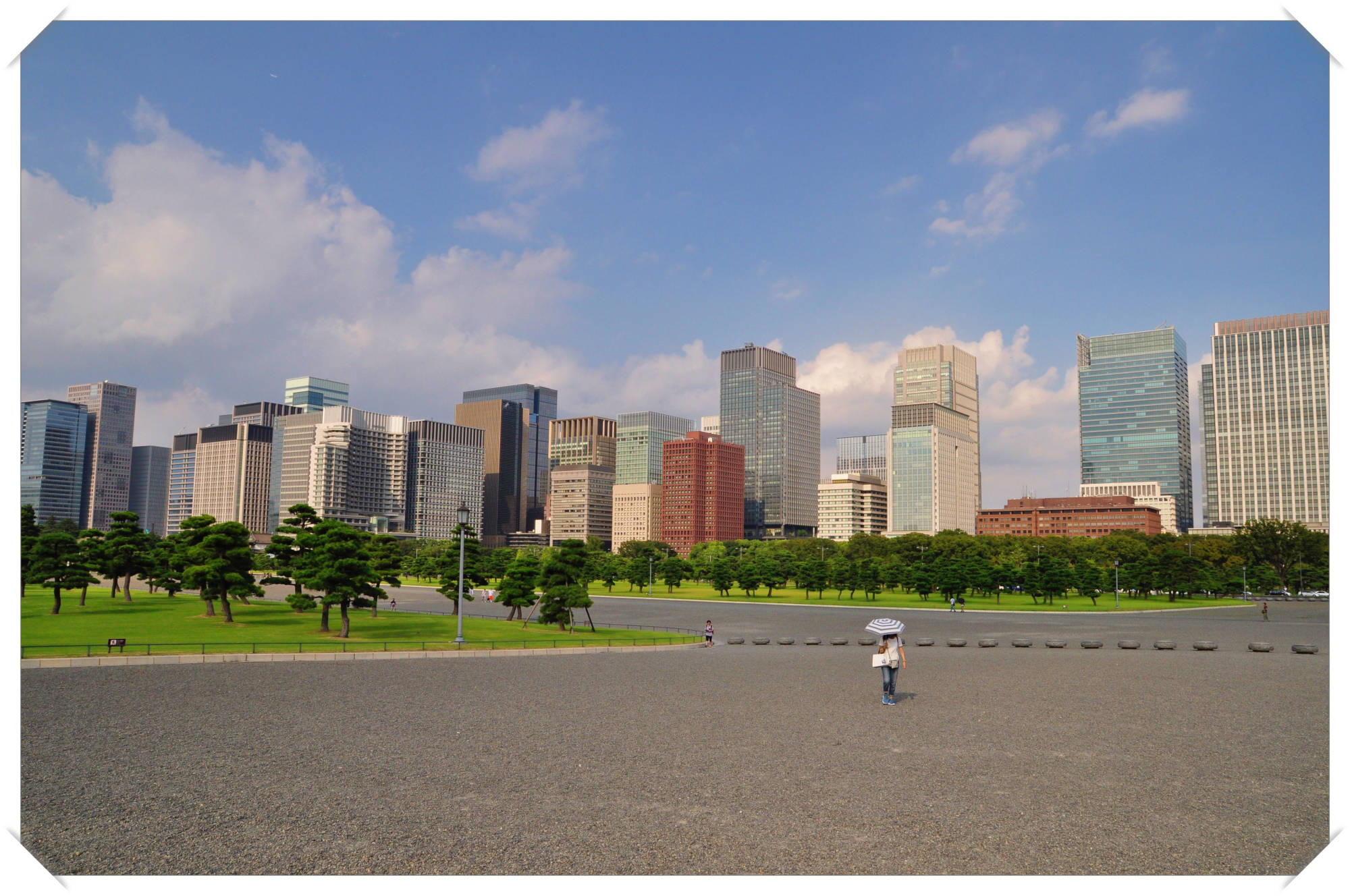 Imperial Palace, Tokyo