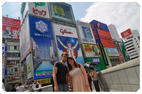 Dotonbori, Osaka