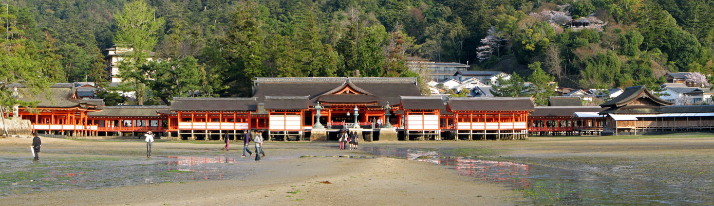 Itsukushima Shrine
