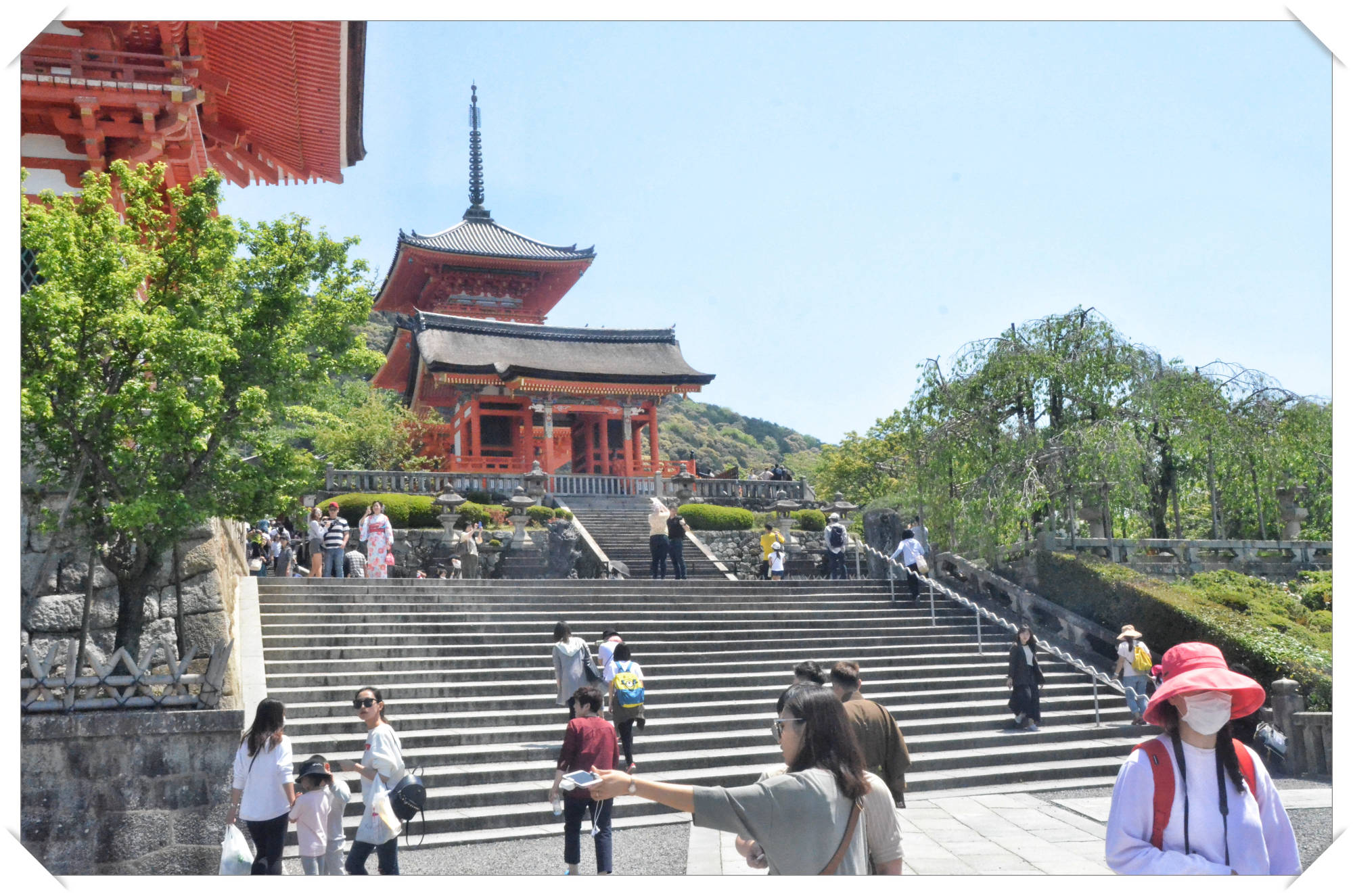 Kiyomizu-dera