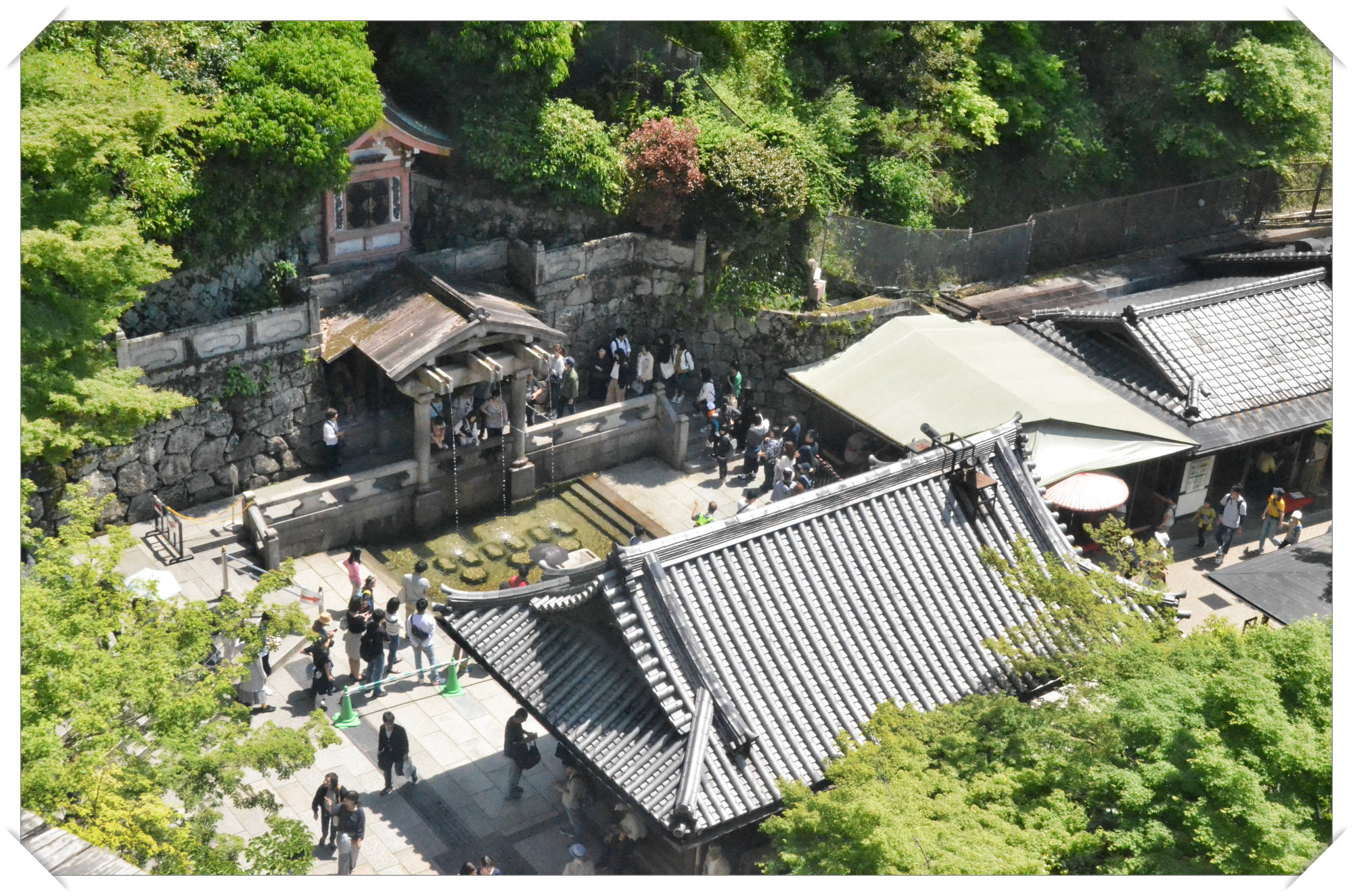 Kiyomizu-dera