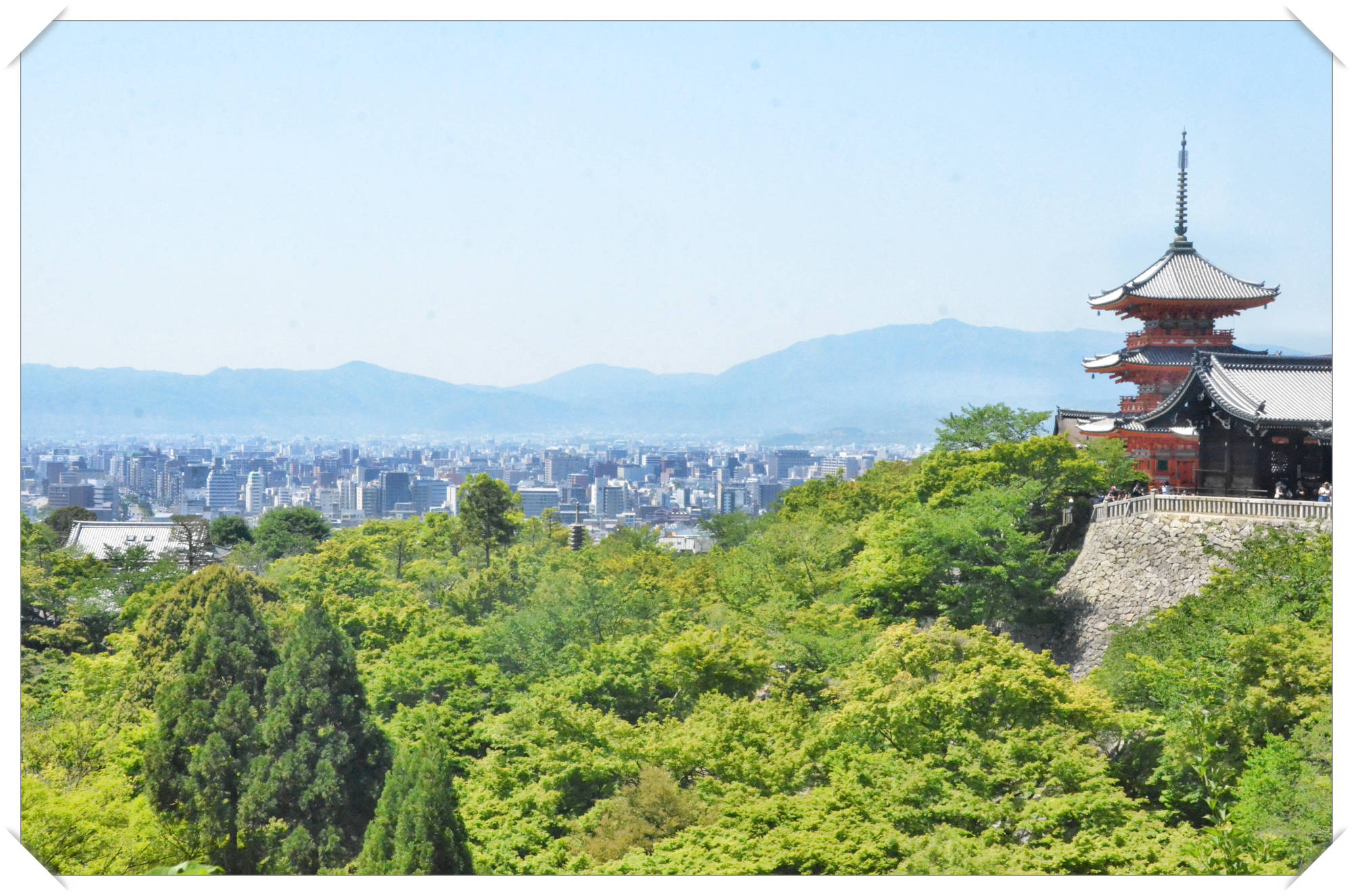Kiyomizu-dera