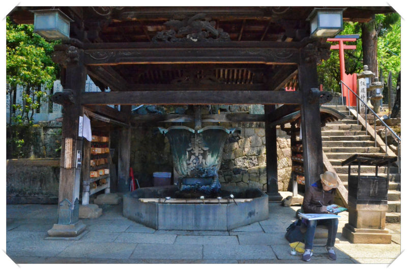 Nigatsu-do, Nara