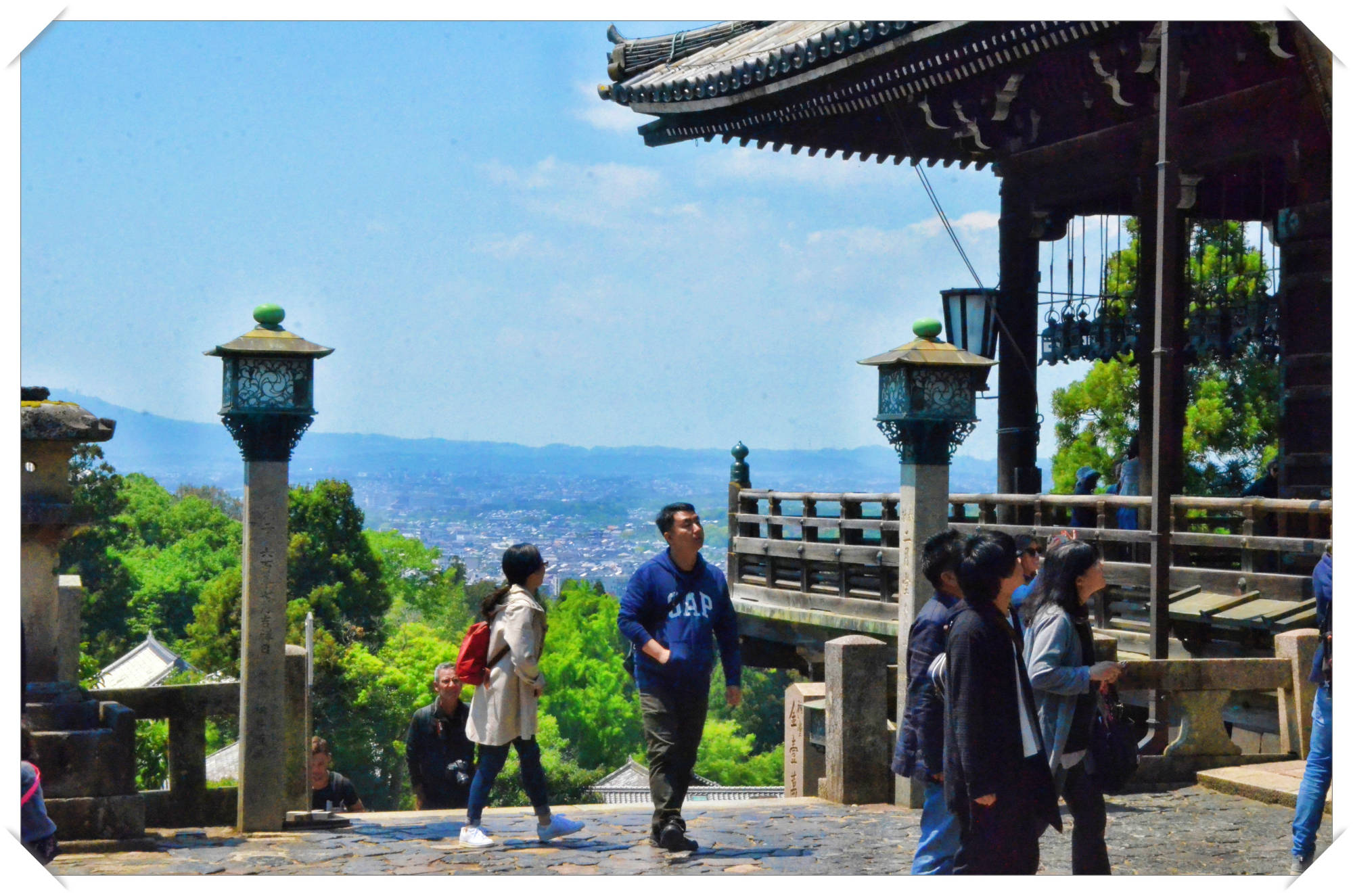 Nigatsu-do, Nara