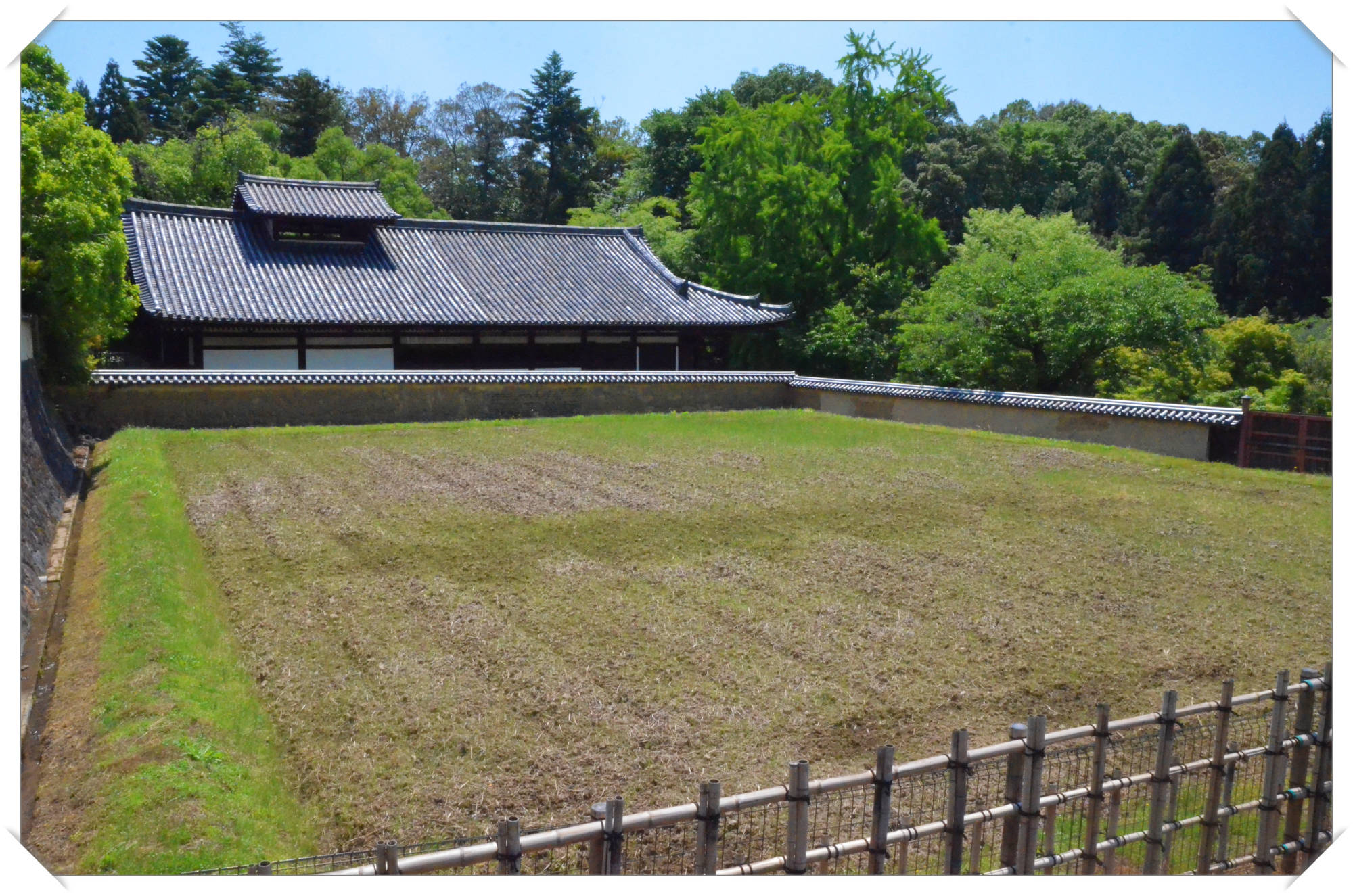 Nigatsu-do, Nara