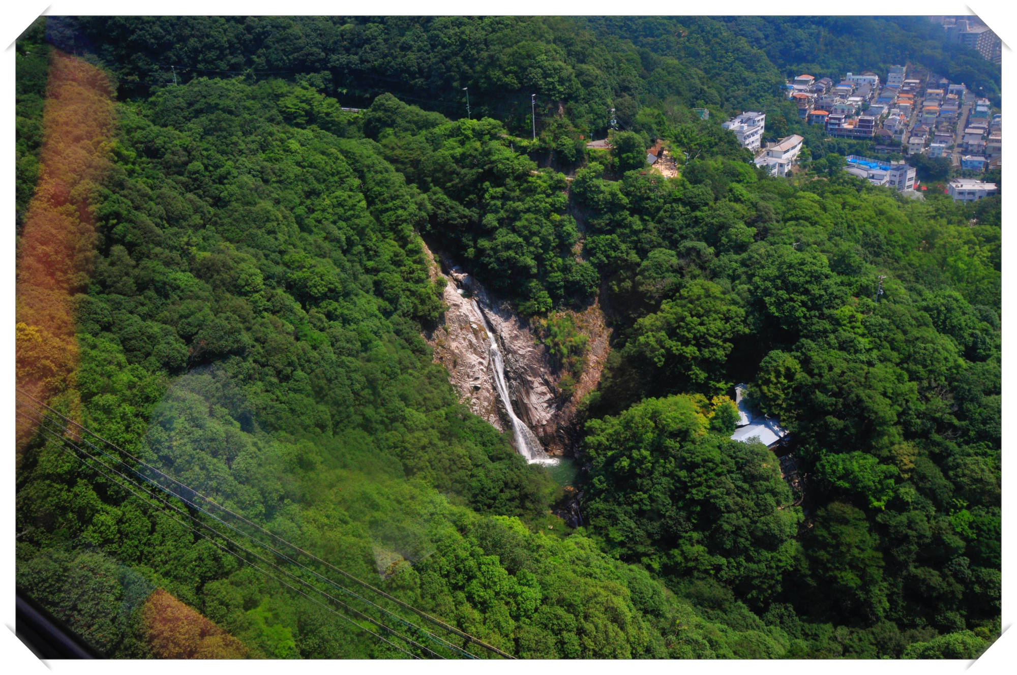 Nunobiki-falls
