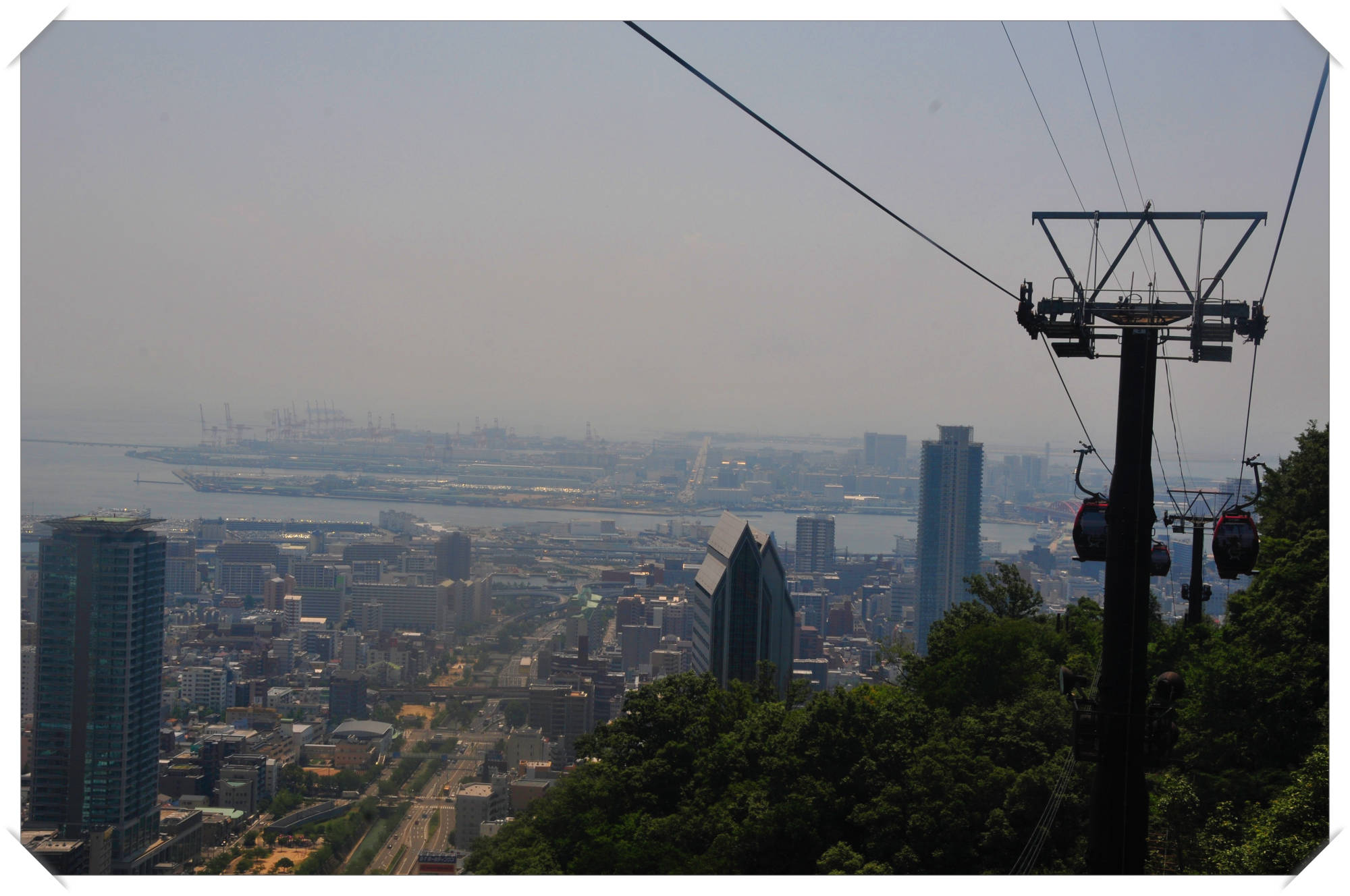 Shin-Kobe Ropeway