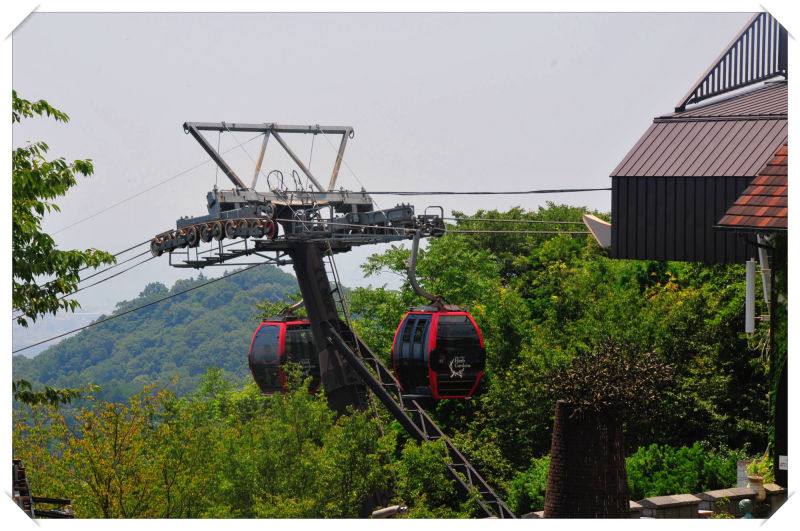 Shin-Kobe Ropeway