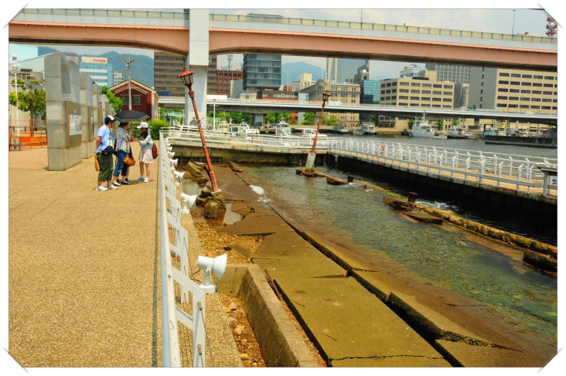 Meriken Park, Kobe