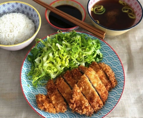 Tonkatsu